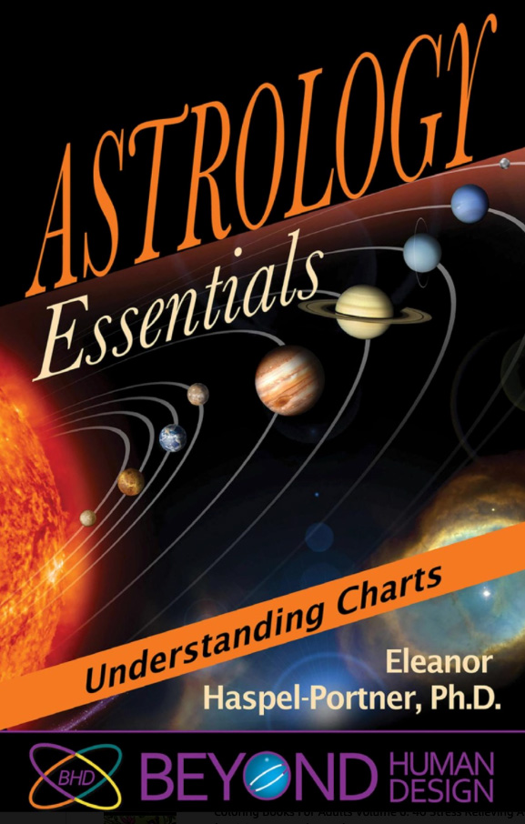 Astrology Essentials By Doctor Eleanor Haspel-Portner
